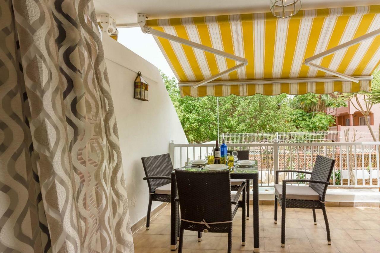 Apartament El Cardon 1A003 Playa de las Americas  Zewnętrze zdjęcie