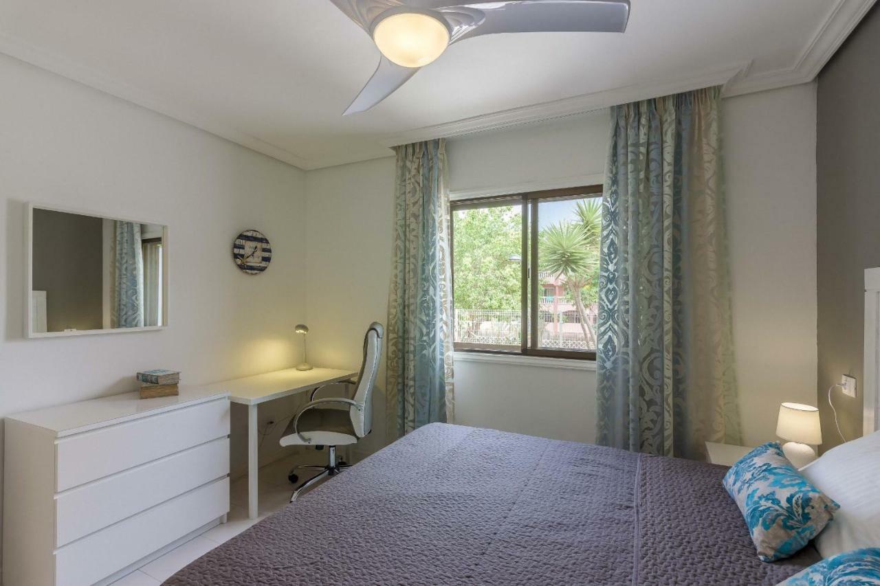 Apartament El Cardon 1A003 Playa de las Americas  Zewnętrze zdjęcie