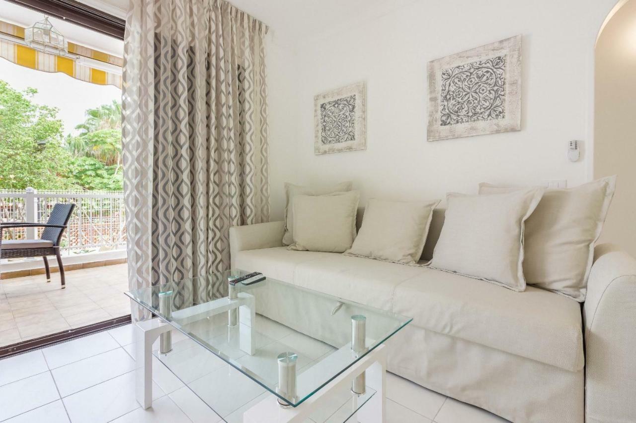 Apartament El Cardon 1A003 Playa de las Americas  Zewnętrze zdjęcie