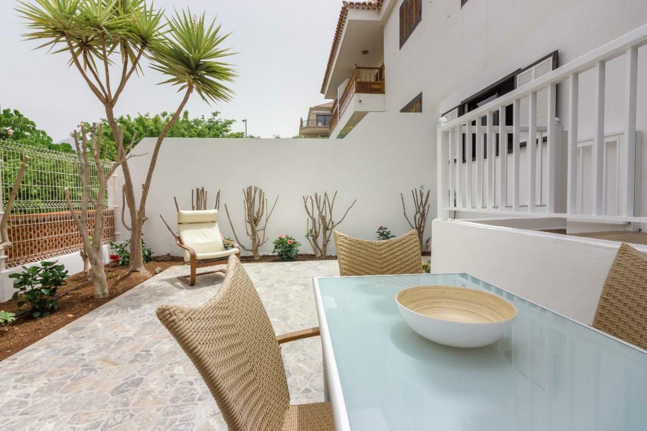 Apartament El Cardon 1A003 Playa de las Americas  Zewnętrze zdjęcie