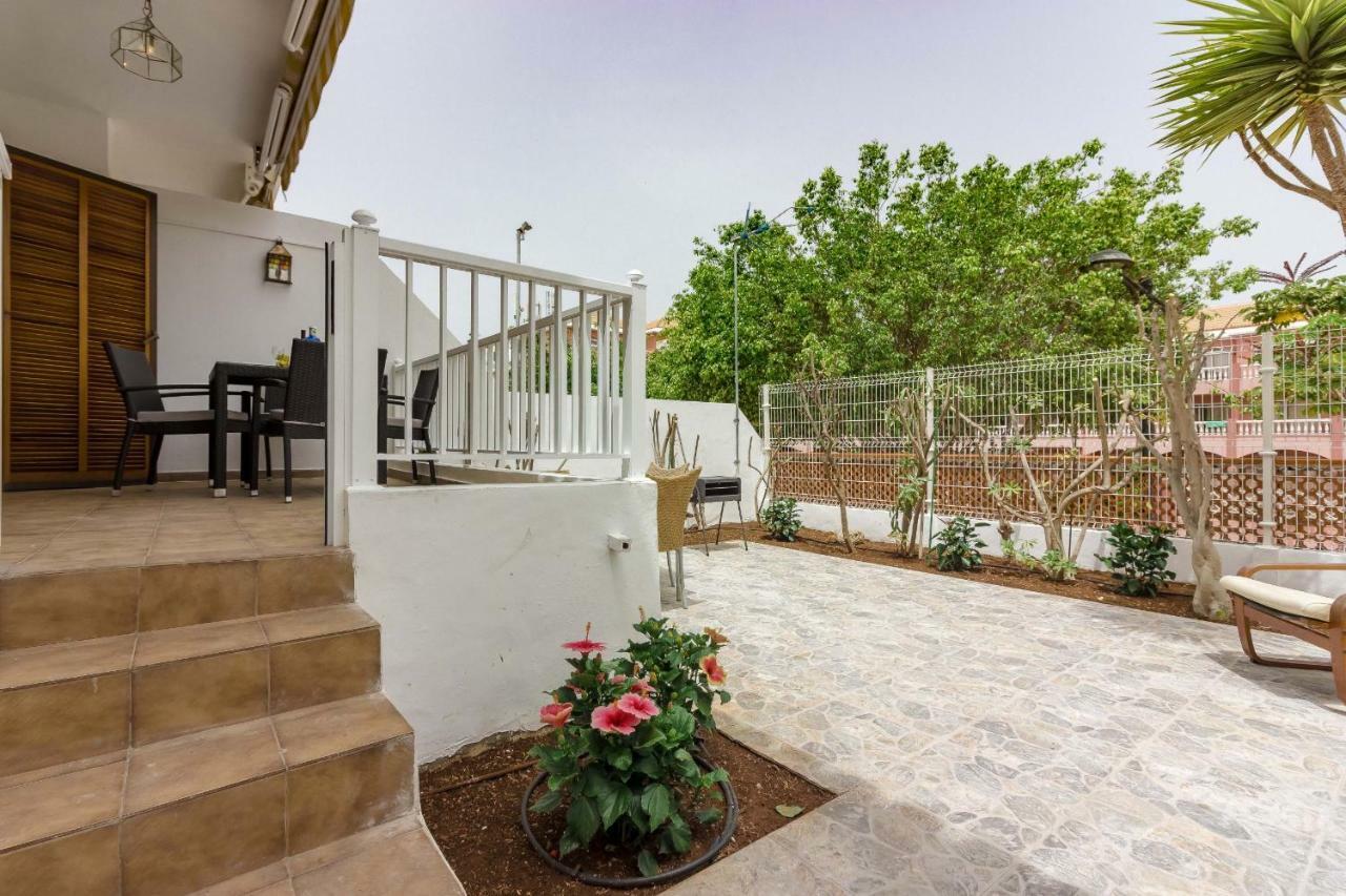 Apartament El Cardon 1A003 Playa de las Americas  Zewnętrze zdjęcie