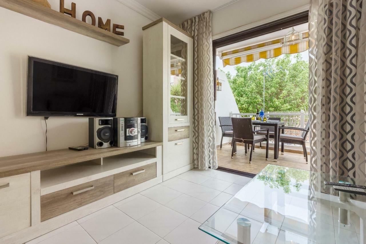 Apartament El Cardon 1A003 Playa de las Americas  Zewnętrze zdjęcie
