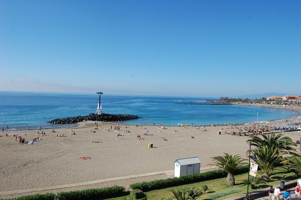 Apartament El Cardon 1A003 Playa de las Americas  Zewnętrze zdjęcie